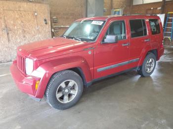  Salvage Jeep Liberty