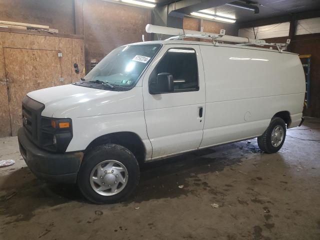  Salvage Ford Econoline