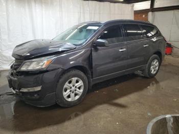  Salvage Chevrolet Traverse