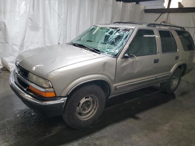  Salvage Chevrolet Blazer