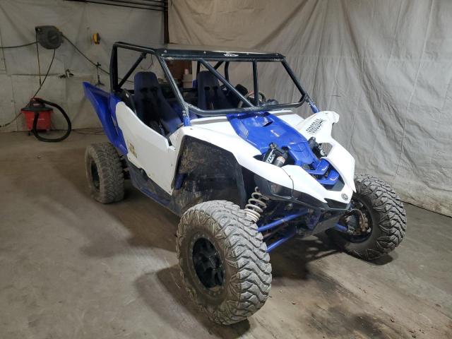  Salvage Yamaha Yxz1000