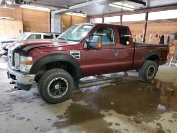  Salvage Ford F-250