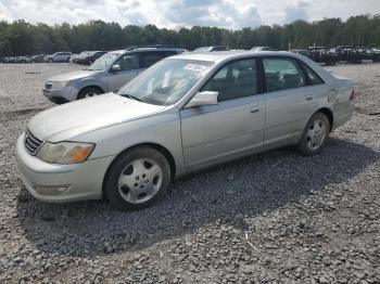  Salvage Toyota Avalon