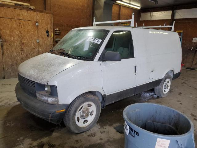  Salvage Chevrolet Astro