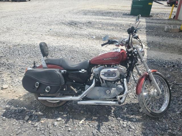  Salvage Harley-Davidson Xl883 C