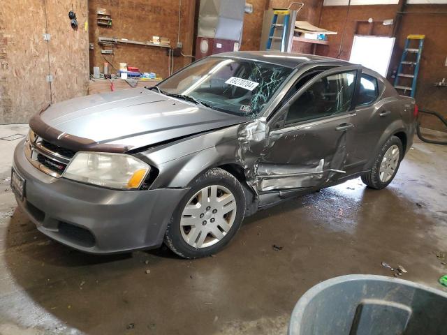  Salvage Dodge Avenger