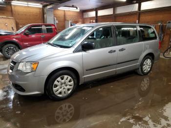  Salvage Dodge Caravan