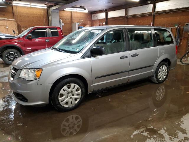  Salvage Dodge Caravan