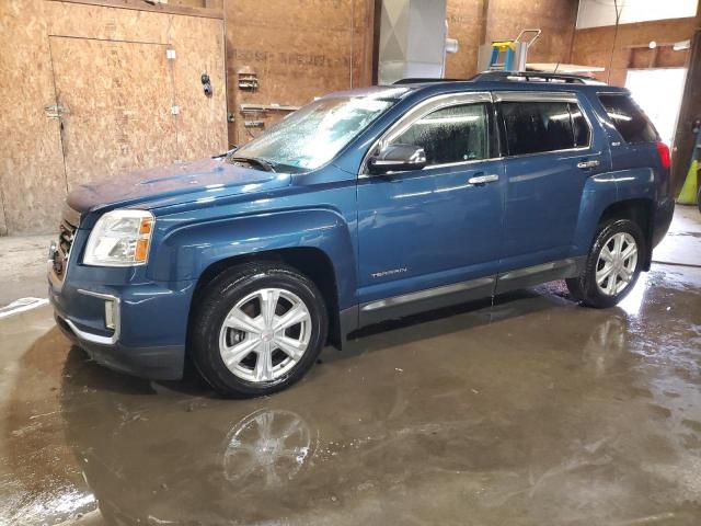  Salvage GMC Terrain