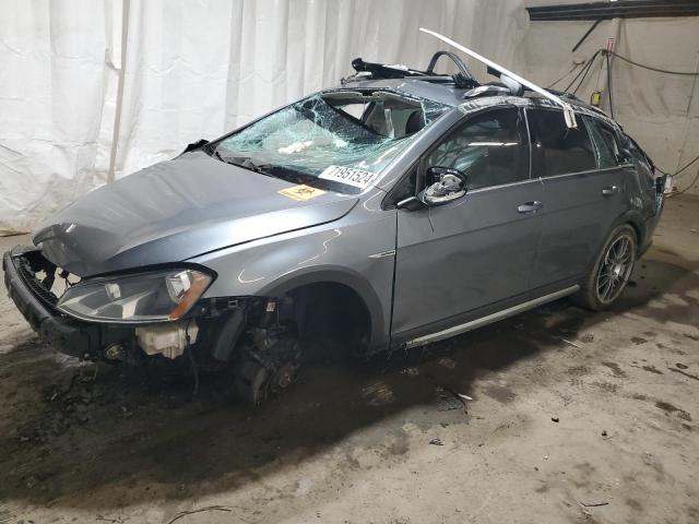  Salvage Volkswagen Golf