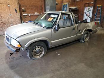  Salvage GMC Sonoma