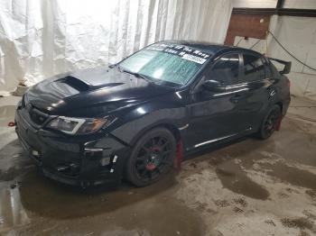  Salvage Subaru WRX