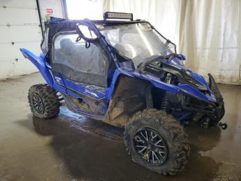  Salvage Yamaha Yxz1000