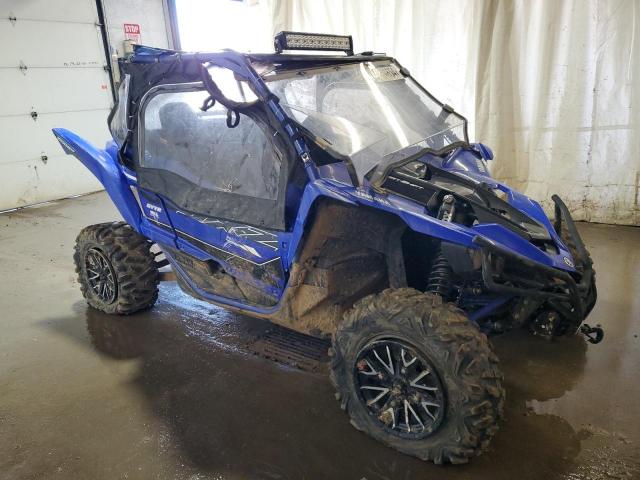  Salvage Yamaha Yxz1000