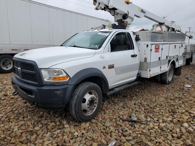  Salvage Dodge Ram 4500