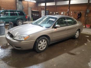  Salvage Ford Taurus