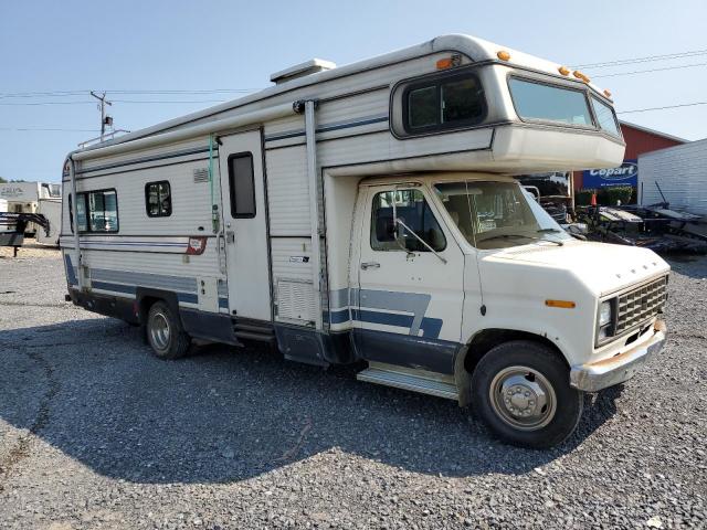  Salvage Ford Econoline