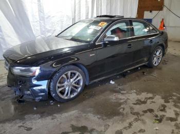  Salvage Audi S4