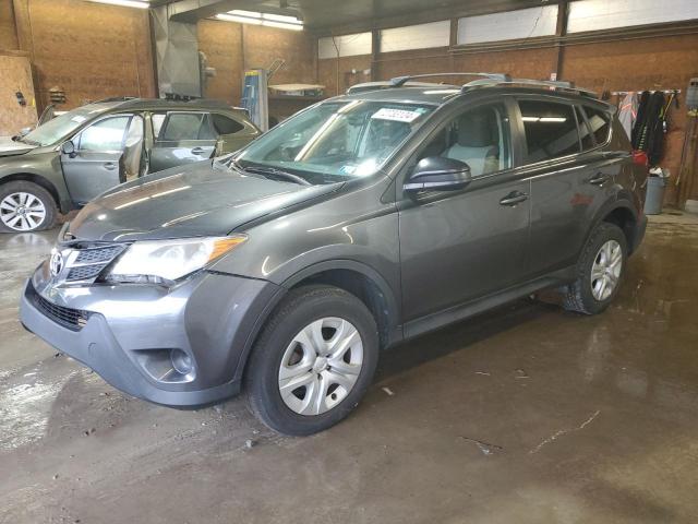  Salvage Toyota RAV4