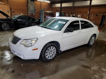  Salvage Chrysler Sebring