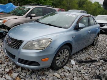  Salvage Suzuki Kizashi