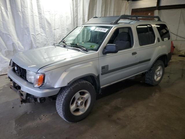  Salvage Nissan Xterra