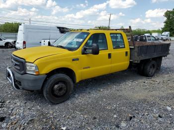  Salvage Ford F-550