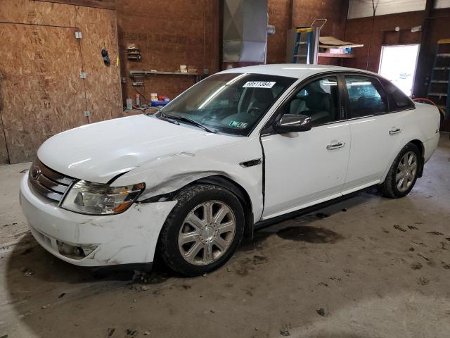  Salvage Ford Taurus