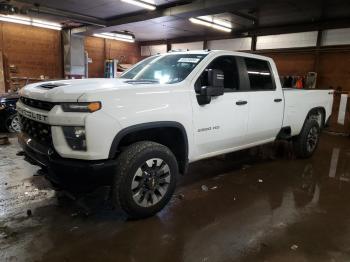  Salvage Chevrolet Silverado