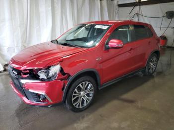  Salvage Mitsubishi Outlander