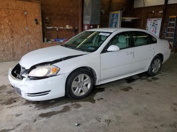  Salvage Chevrolet Impala