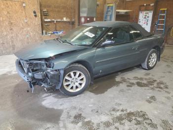  Salvage Chrysler Sebring