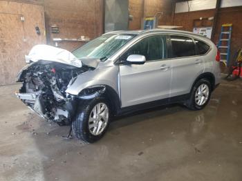  Salvage Honda Crv