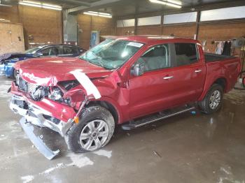  Salvage Ford Ranger