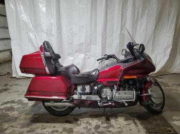  Salvage Honda Gl Cycle