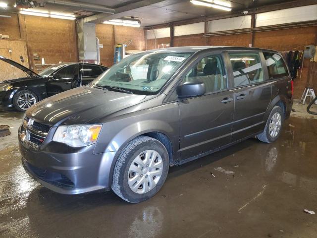  Salvage Dodge Caravan