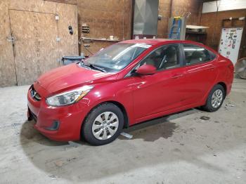  Salvage Hyundai ACCENT