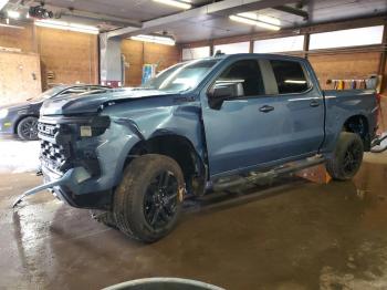  Salvage Chevrolet Silverado