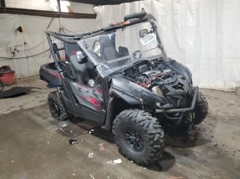  Salvage Yamaha Yxe850