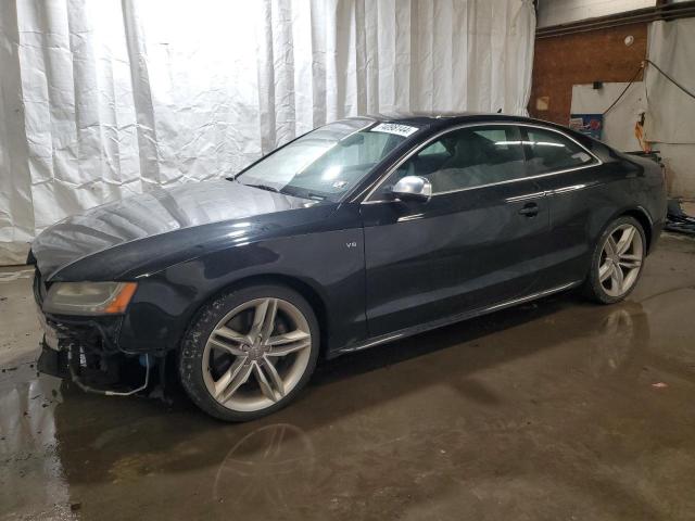  Salvage Audi S5