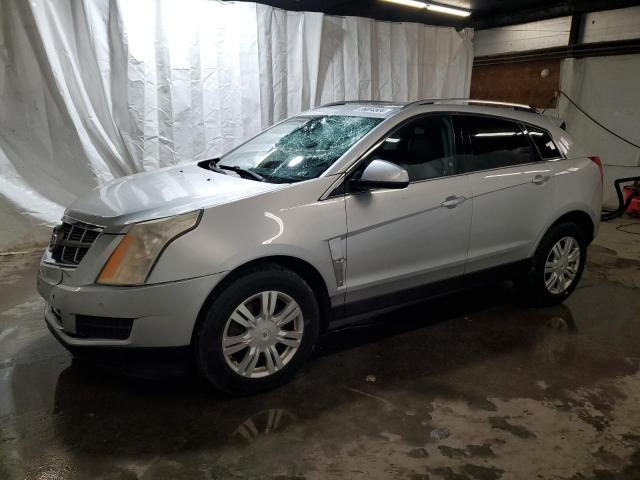  Salvage Cadillac SRX