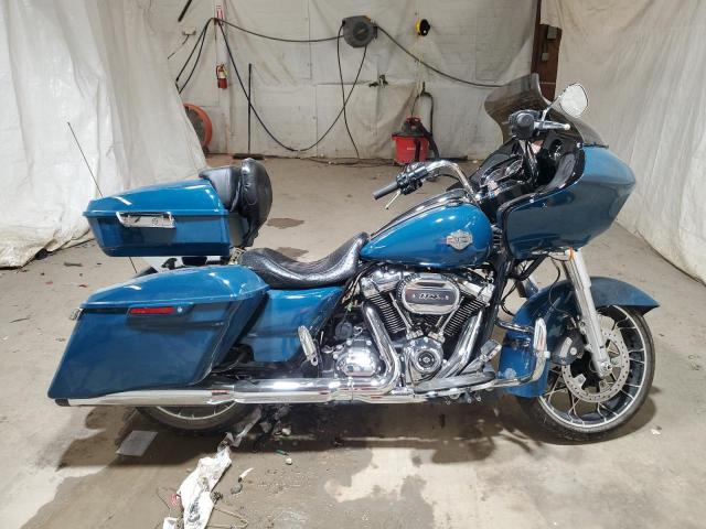  Salvage Harley-Davidson Fl