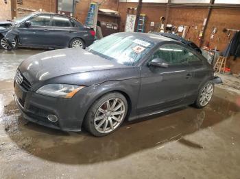  Salvage Audi TT