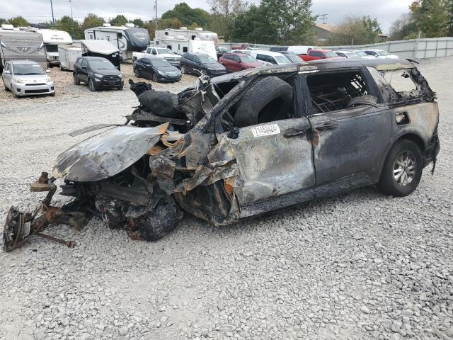  Salvage Kia Carnival