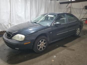  Salvage Mercury Sable