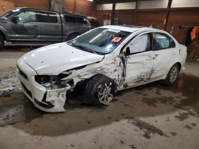  Salvage Mitsubishi Lancer