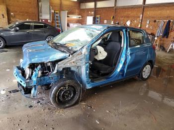  Salvage Mitsubishi Mirage