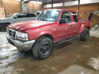  Salvage Ford Ranger