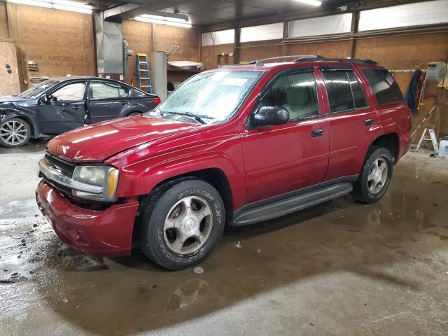  Salvage Chevrolet Trailblazer