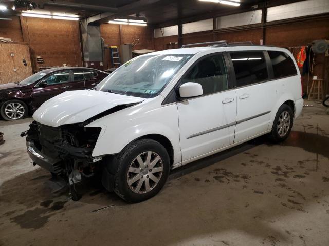  Salvage Chrysler Minivan